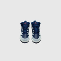 AIR JORDAN 1 MID (PS) "BLUE VOID"
