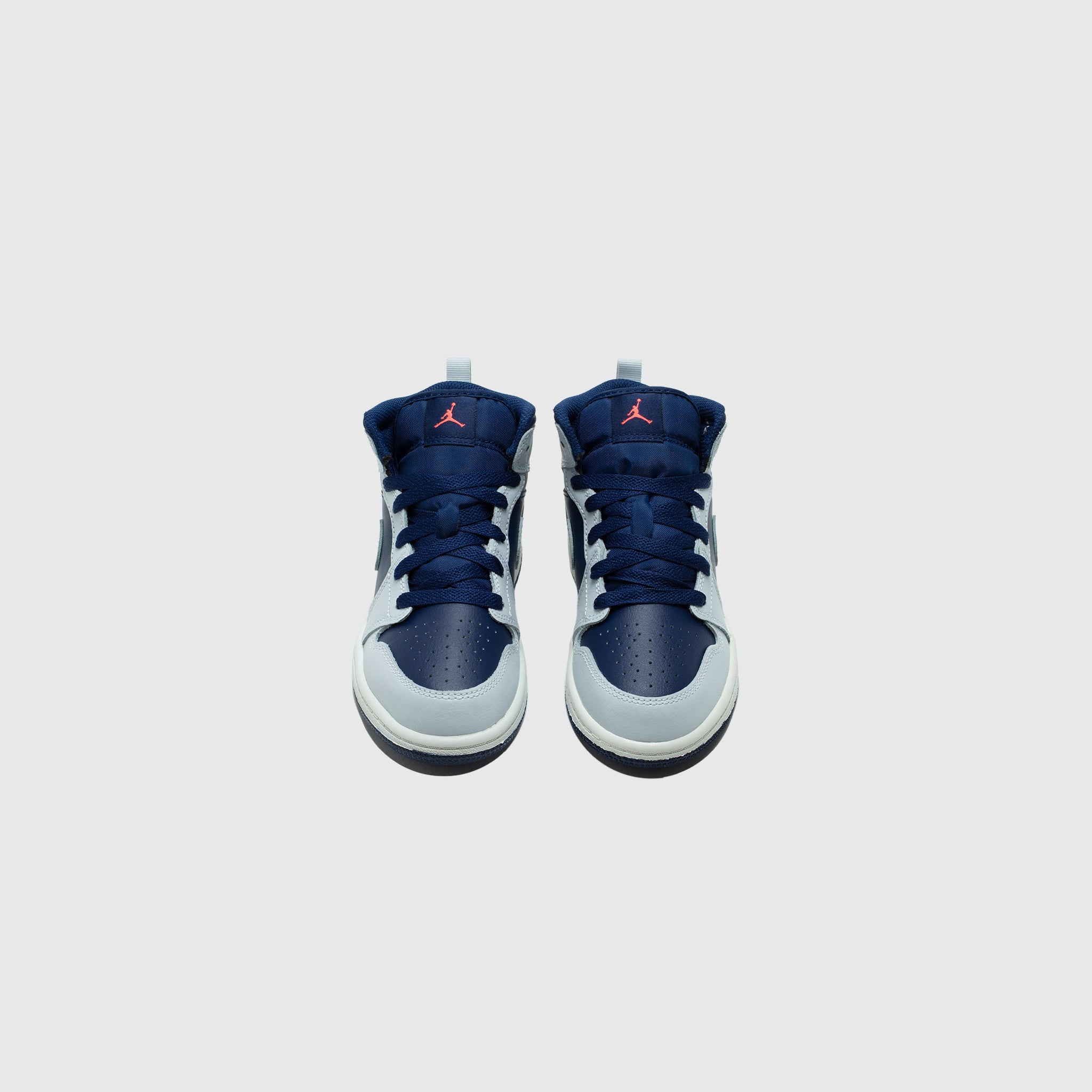 AIR JORDAN 1 MID (PS) "BLUE VOID"