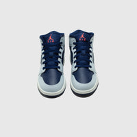 AIR JORDAN 1 MID (GS) "BLUE VOID"