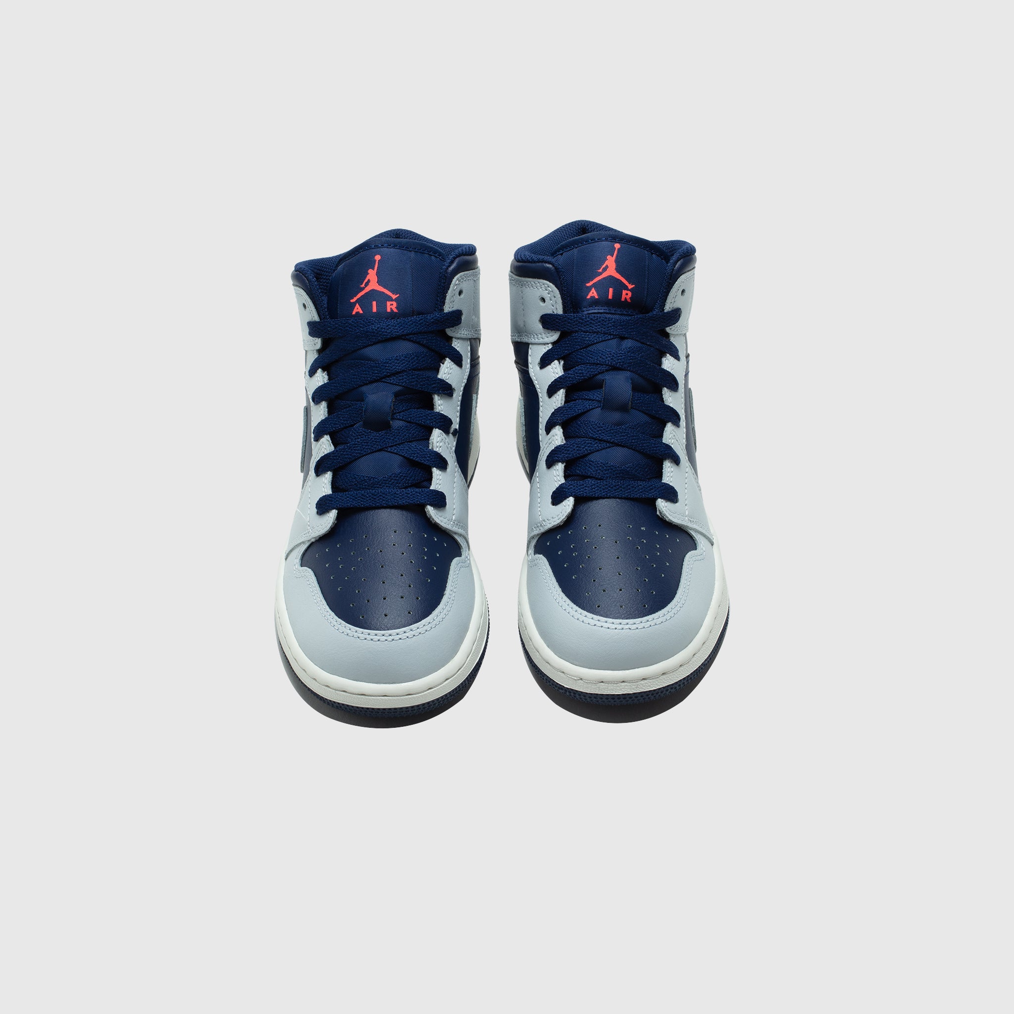 AIR JORDAN 1 MID (GS) "BLUE VOID"