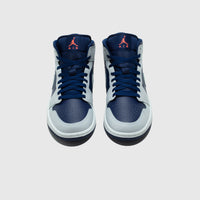 AIR JORDAN 1 MID "BLUE VOID"