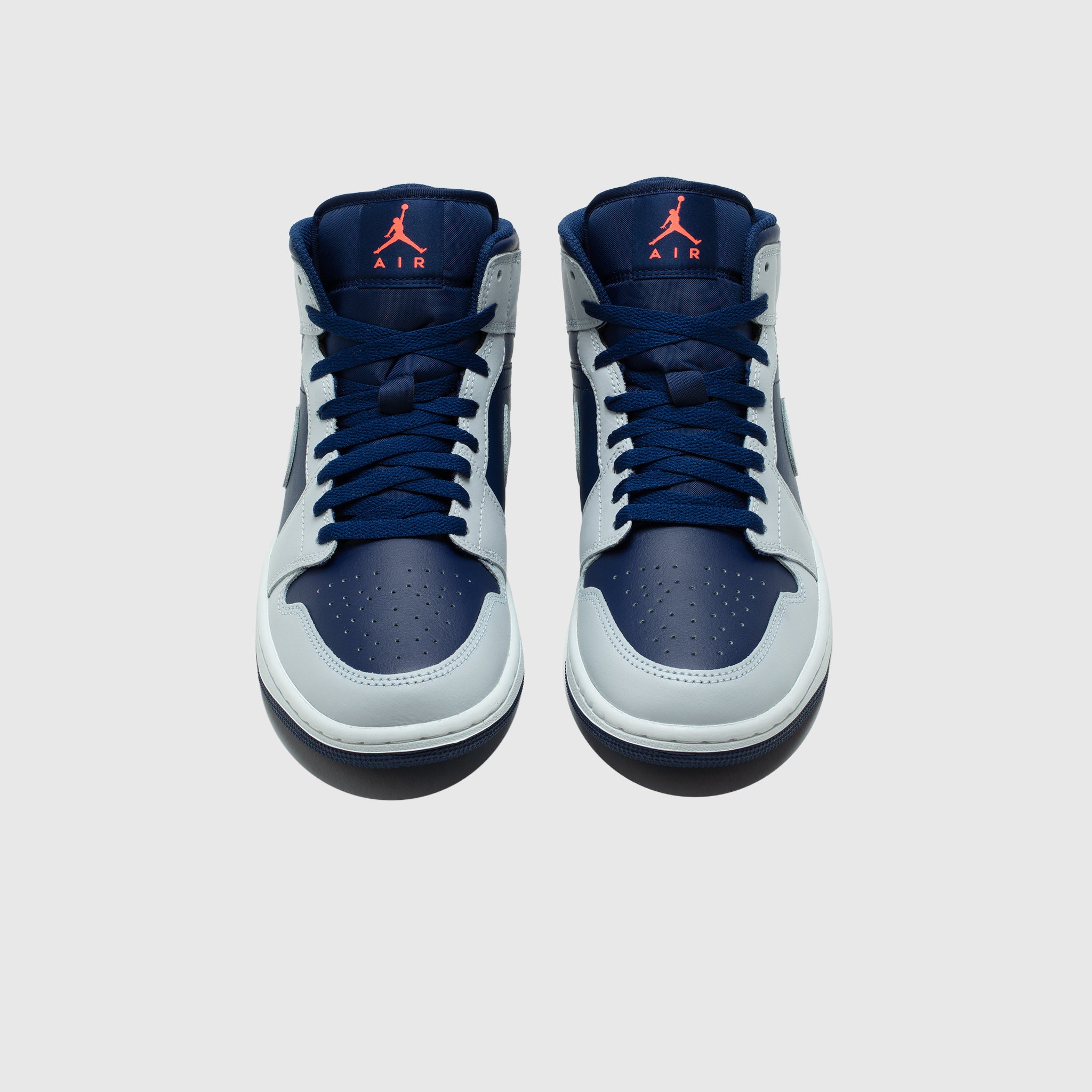 AIR JORDAN 1 MID "BLUE VOID"