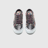 OTW OLD SKOOL 36 VIBRAM "FLORAL RIVETS BLACK"