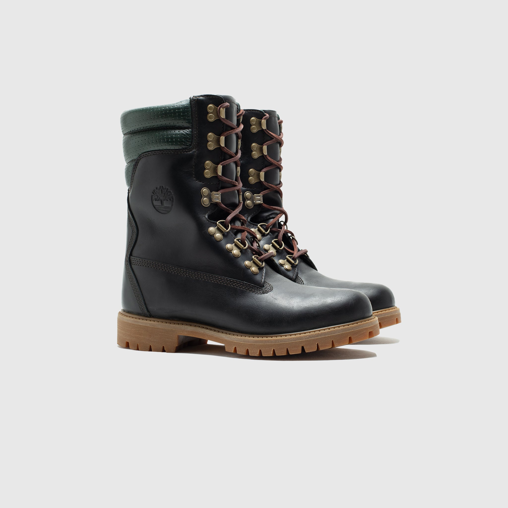 PREMIUM WATERPROOF SUPER BOOT "EMERALD"