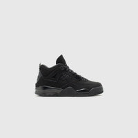 AIR JORDAN 4 RETRO (PS) "BLACK CAT"