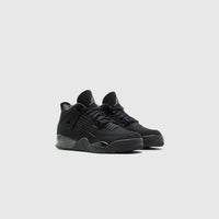 AIR JORDAN 4 RETRO (PS) "BLACK CAT"