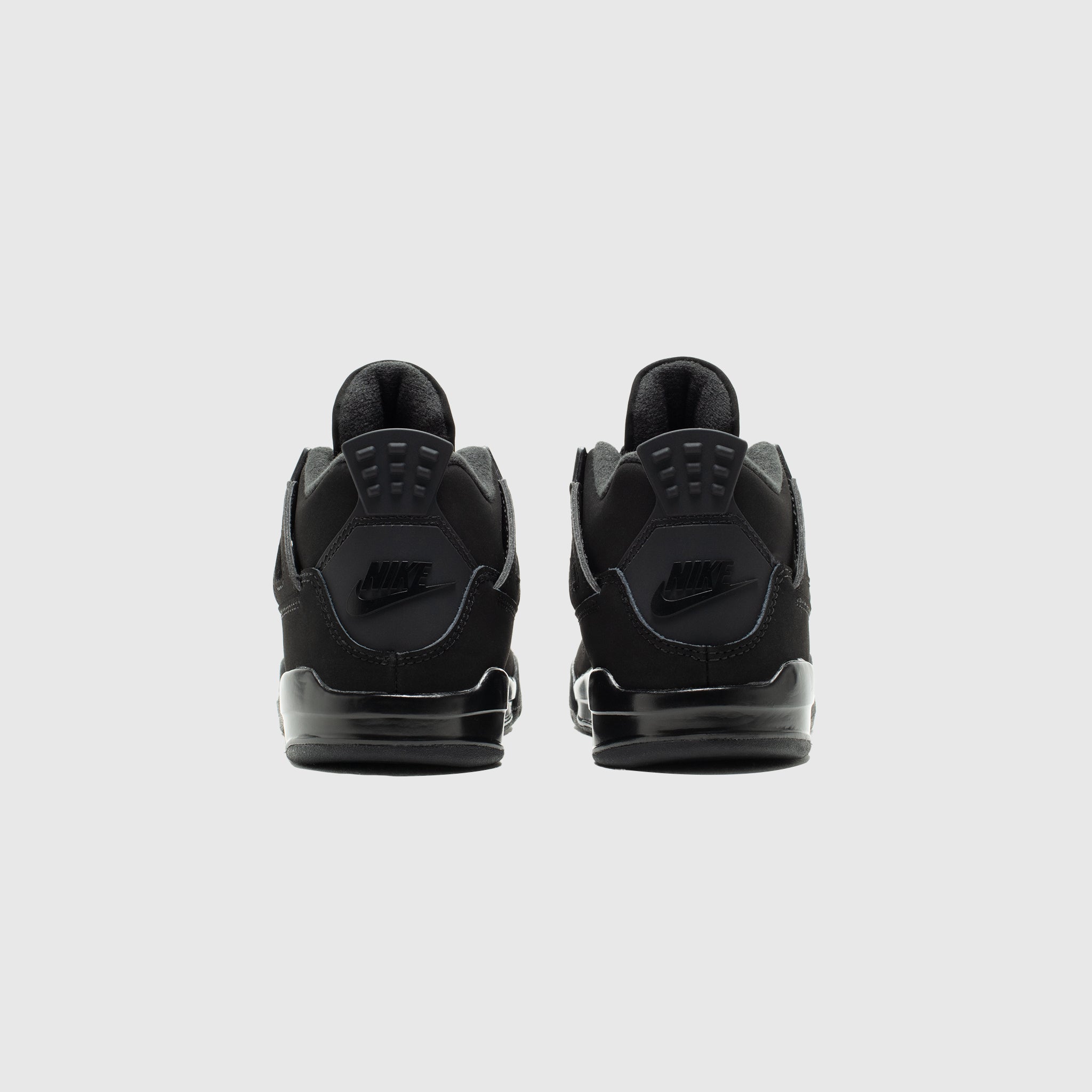 AIR JORDAN 4 RETRO (PS) "BLACK CAT"
