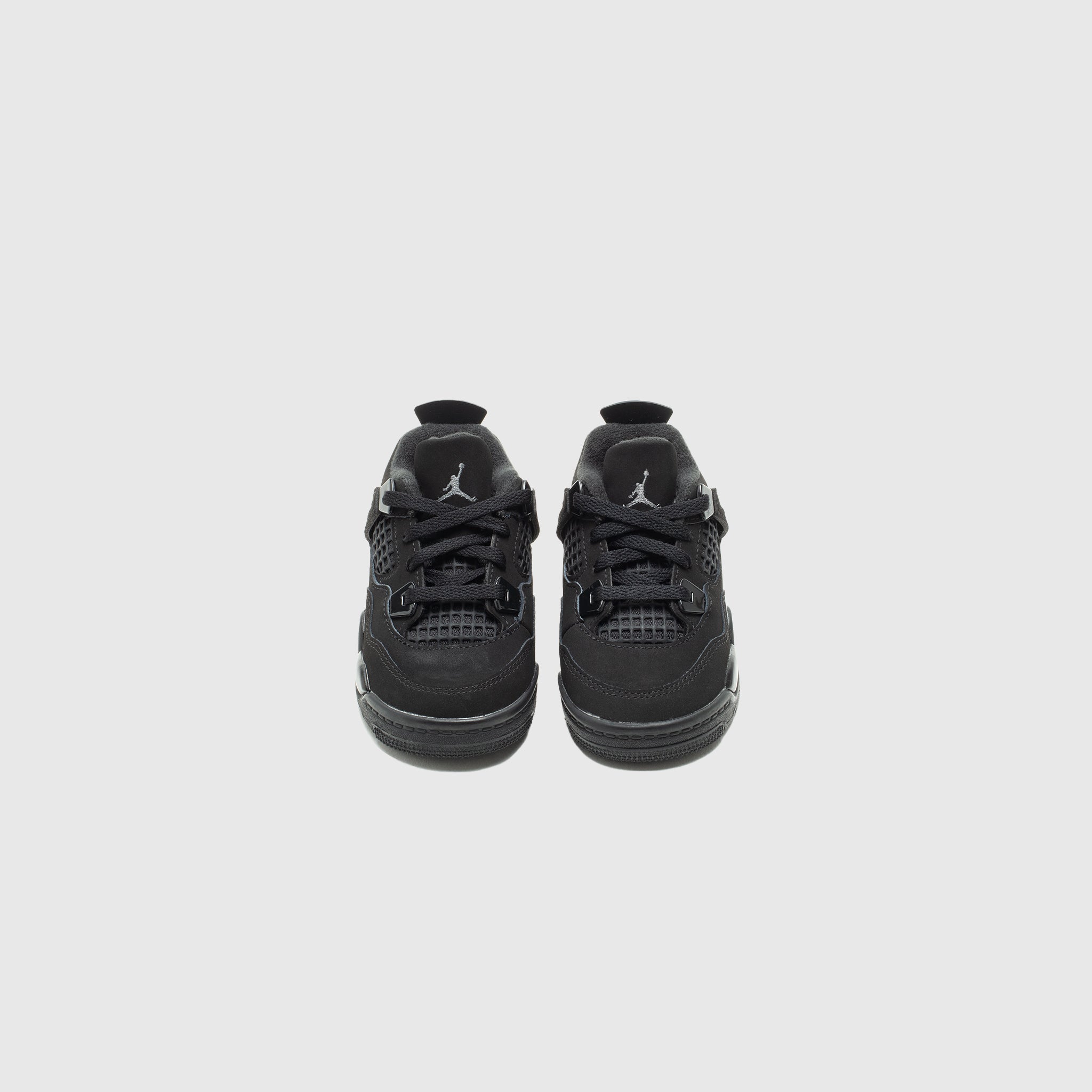 AIR JORDAN 4 RETRO (TD) "BLACK CAT"