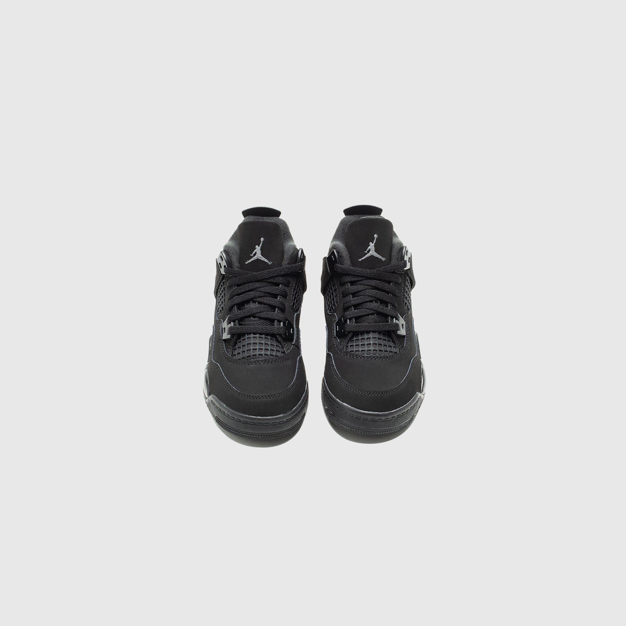 AIR JORDAN 4 RETRO (PS) "BLACK CAT"