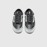 OTW OLD SKOOL 36 VIBRAM "DISTRESSED SILVER"