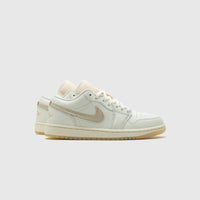 WMNS AIR JORDAN 1 LOW SE "METALLIC TEAM GOLD"