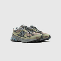 U2010ETN "DARK OLIVINE MUSHROOM"