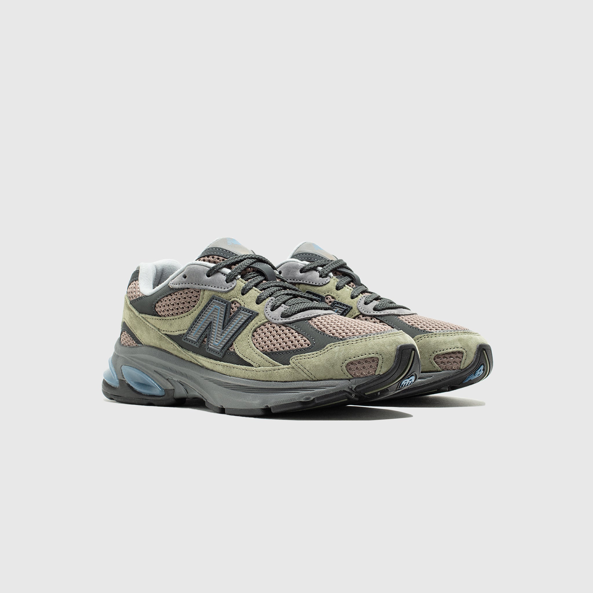 U2010ETN "DARK OLIVINE MUSHROOM"