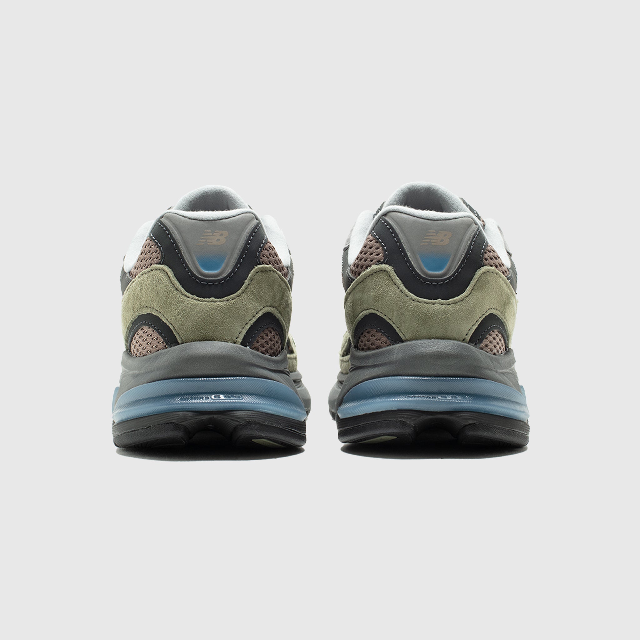 U2010ETN "DARK OLIVINE MUSHROOM"