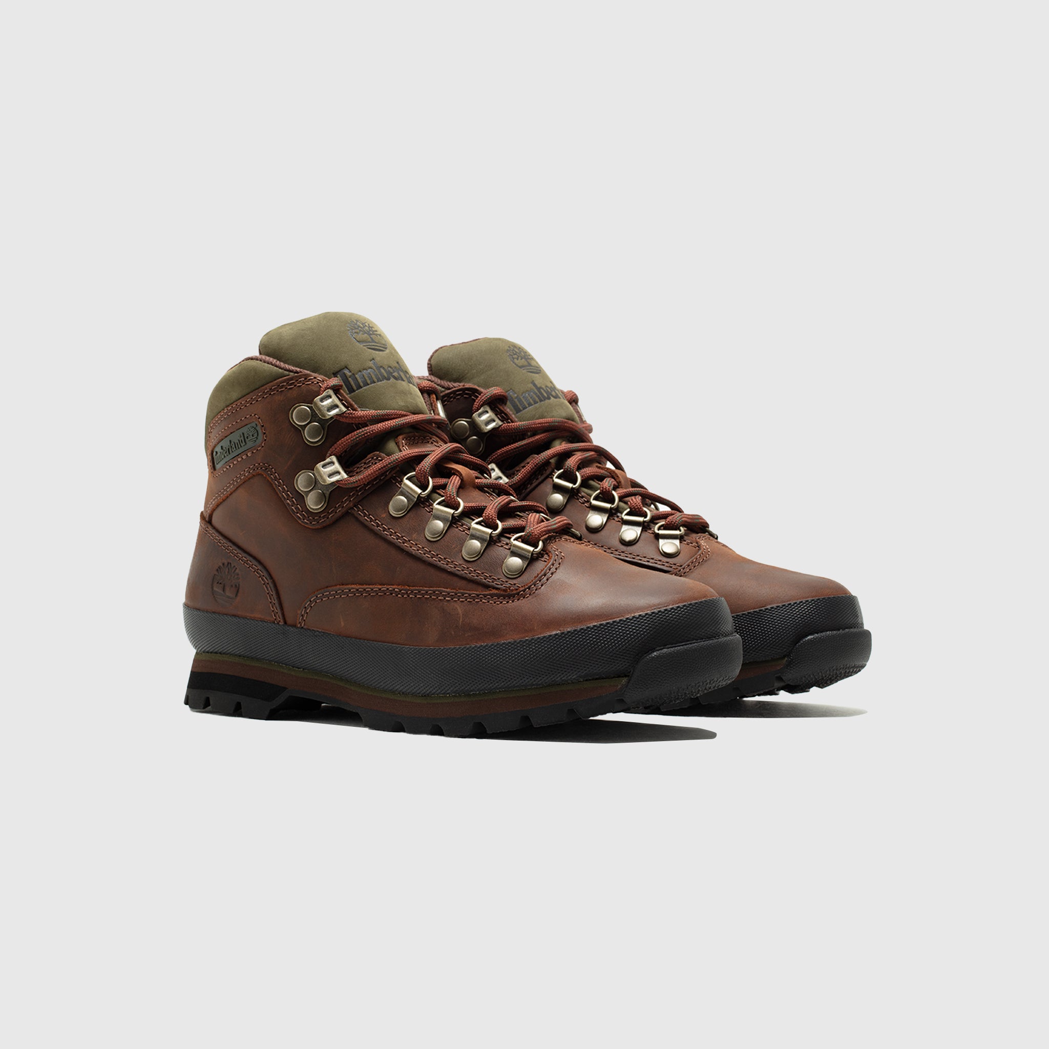 EURO HIKER LEATHER BOOT