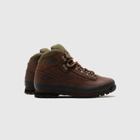 EURO HIKER LEATHER BOOT