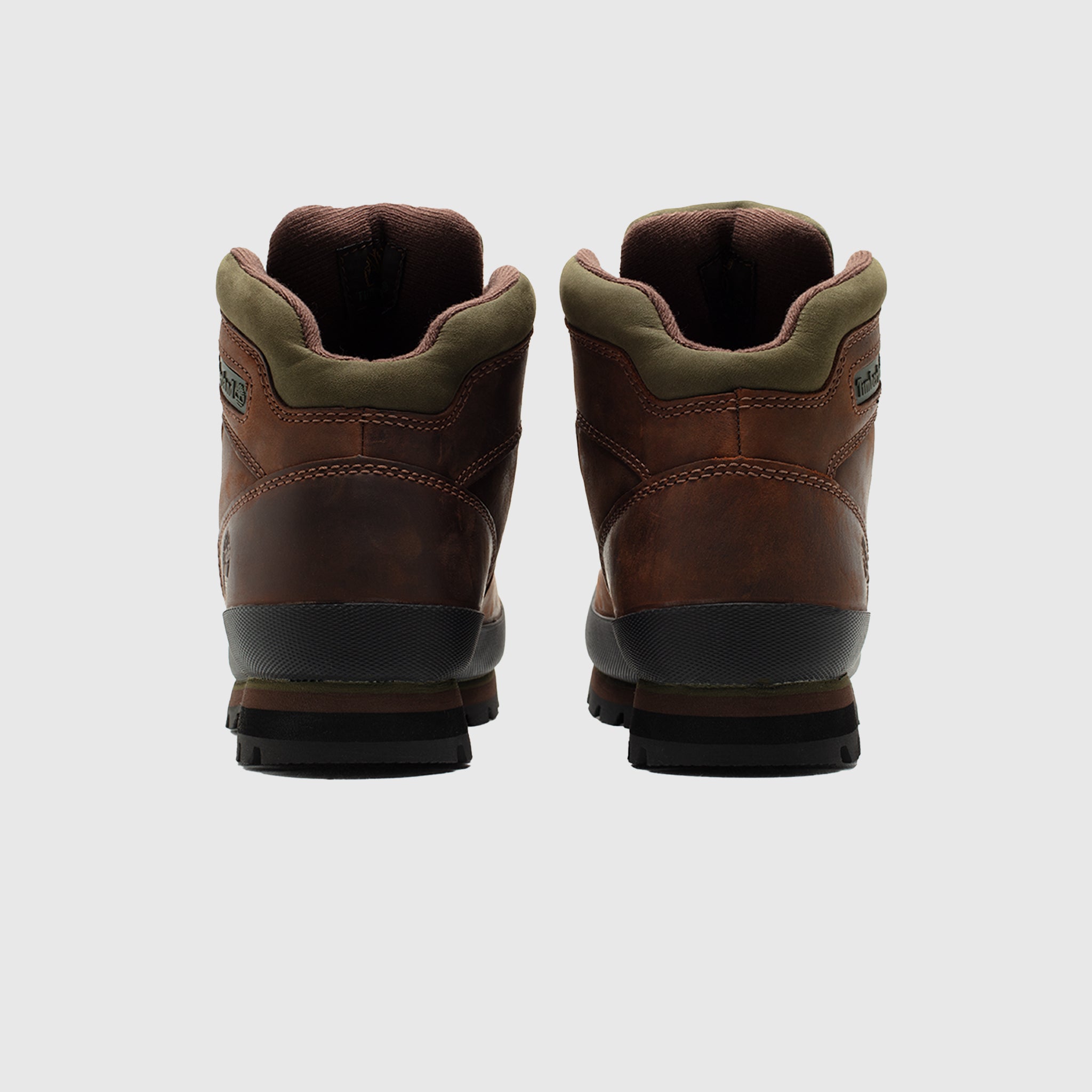 EURO HIKER LEATHER BOOT