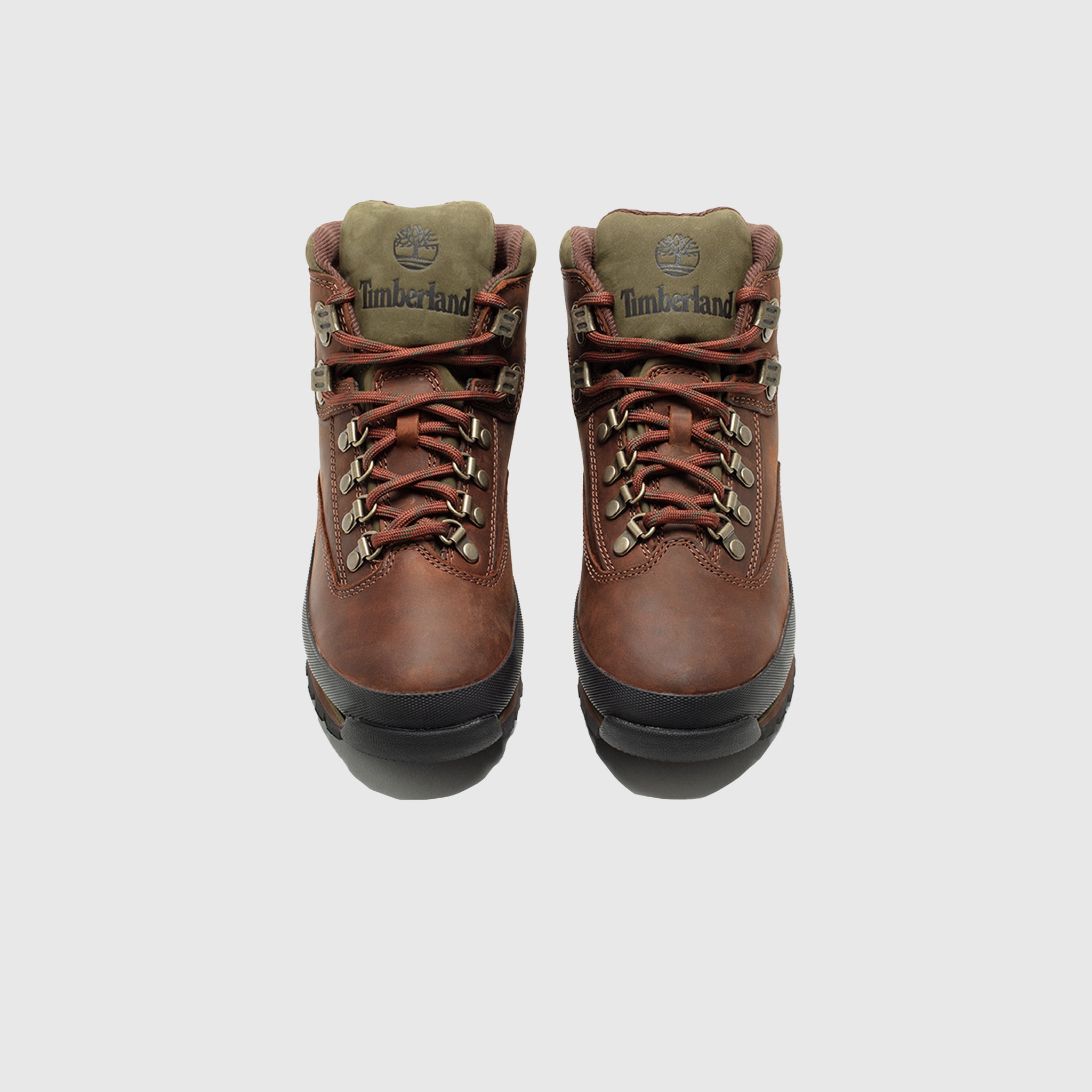EURO HIKER LEATHER BOOT