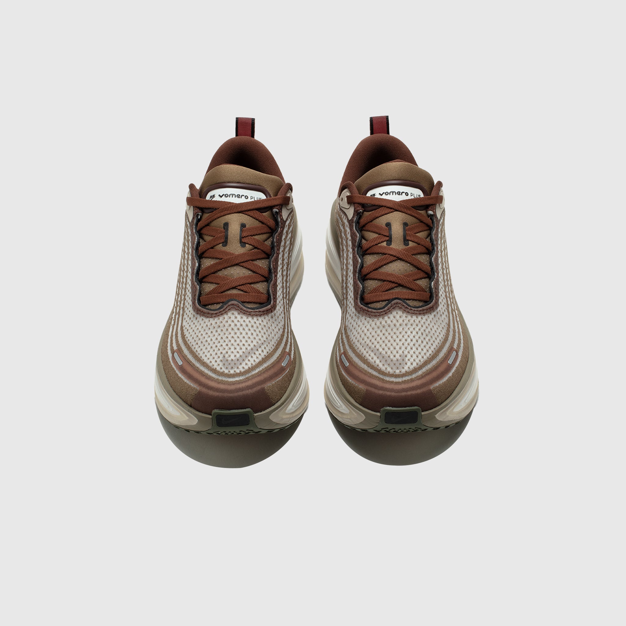 VOMERO PLUS "PEACAN"