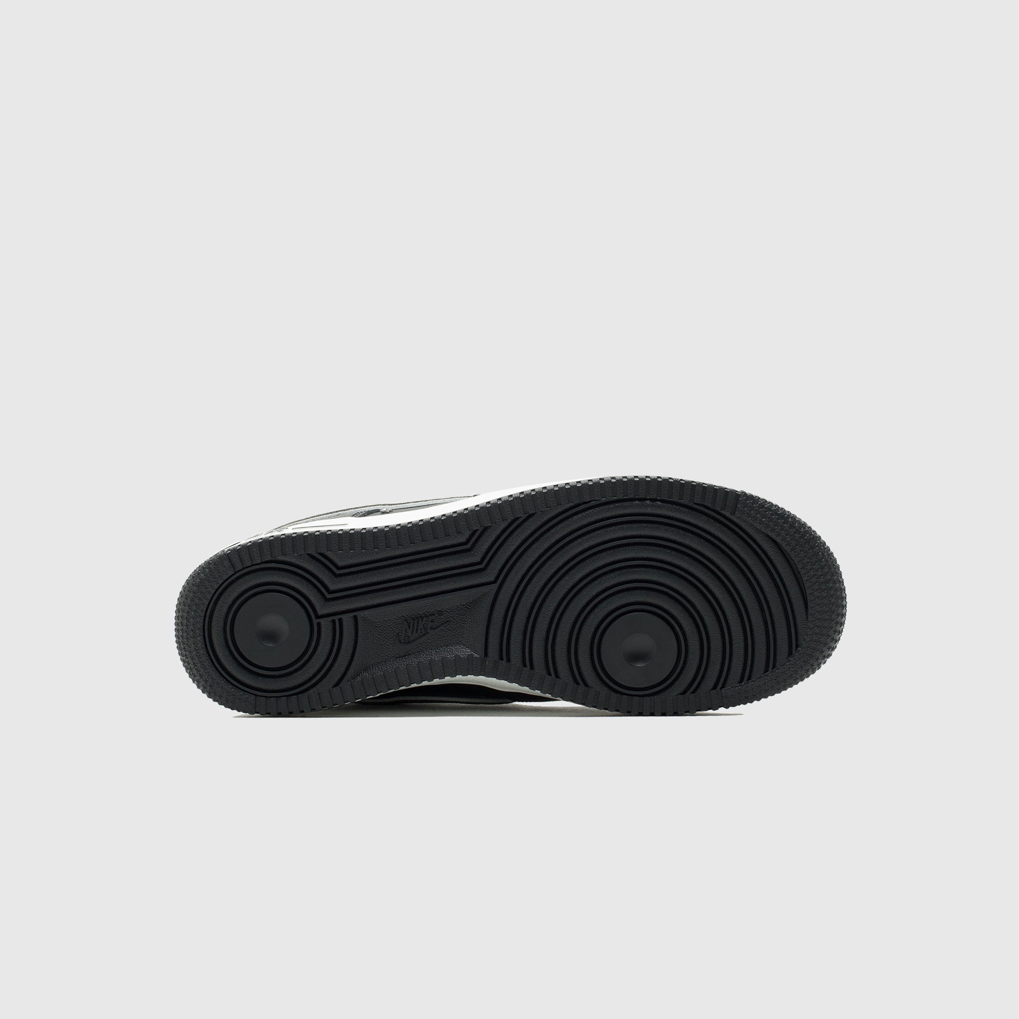 AIR FORCE 1 '07 PRM "BLACK/SUMMIT WHITE"