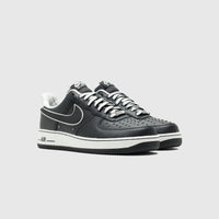 AIR FORCE 1 '07 PRM "BLACK/SUMMIT WHITE"