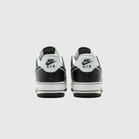 AIR FORCE 1 '07 PRM "BLACK/SUMMIT WHITE"