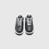 AIR FORCE 1 '07 PRM "BLACK/SUMMIT WHITE"