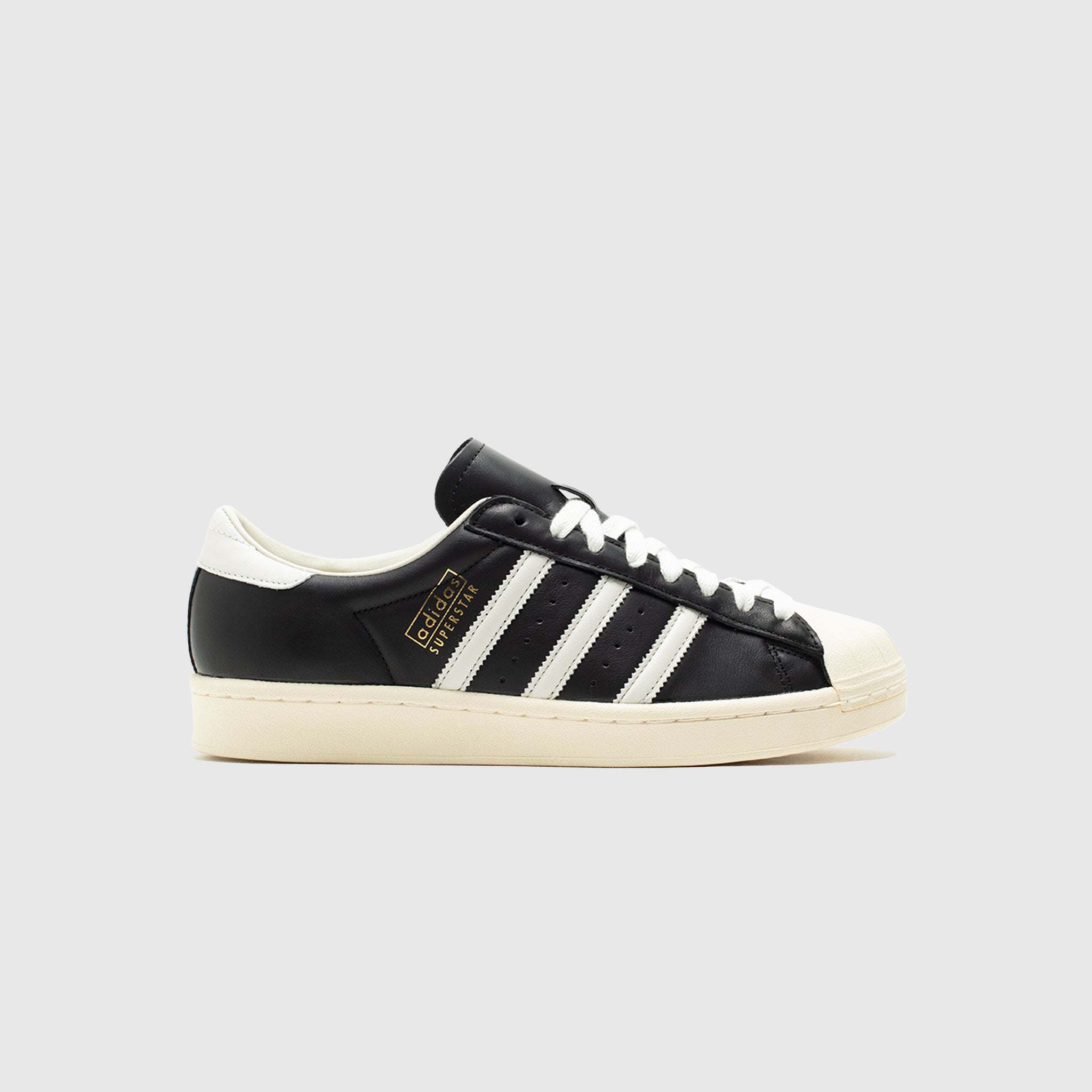 SUPERSTAR VINTAGE "CORE BLACK"