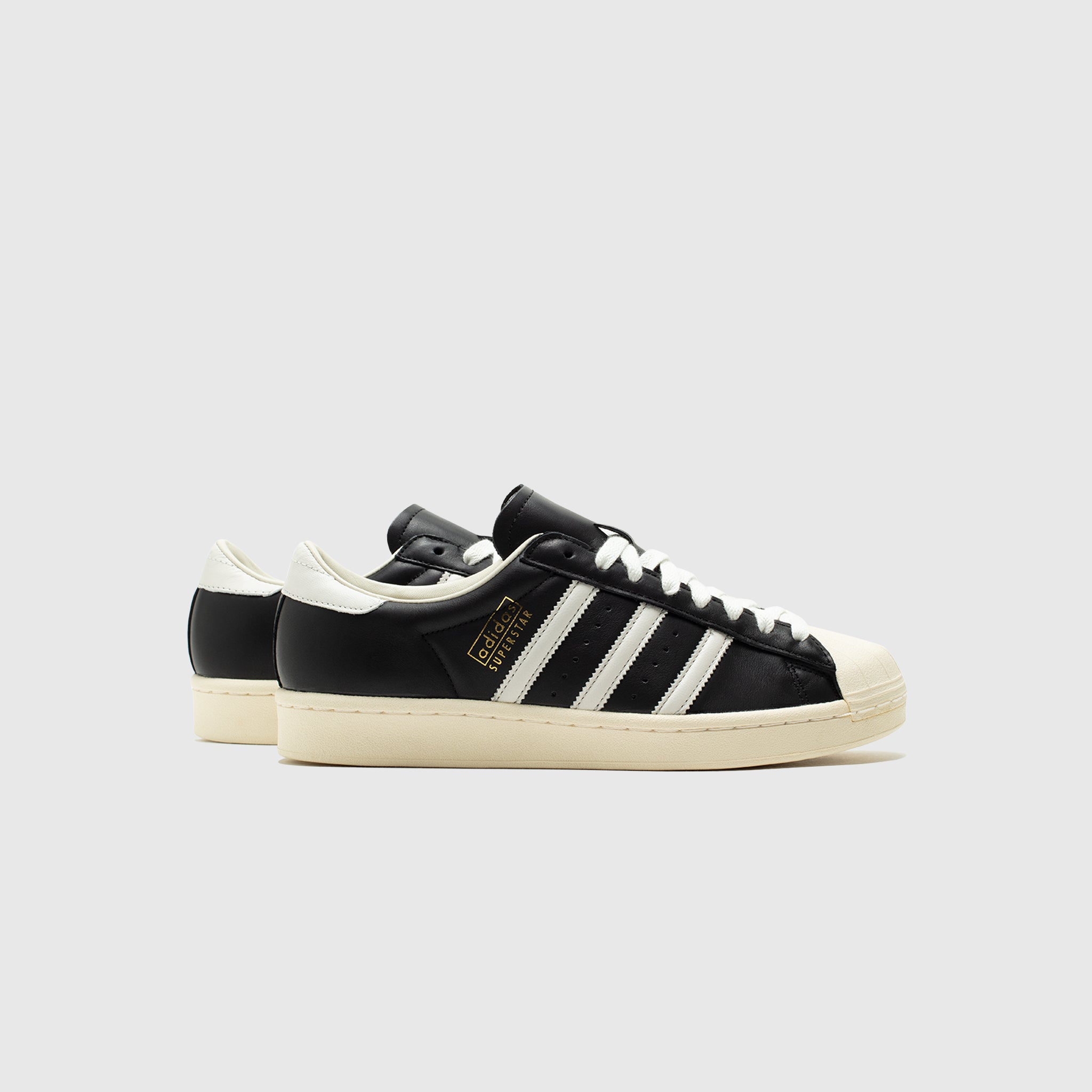 SUPERSTAR VINTAGE "CORE BLACK"