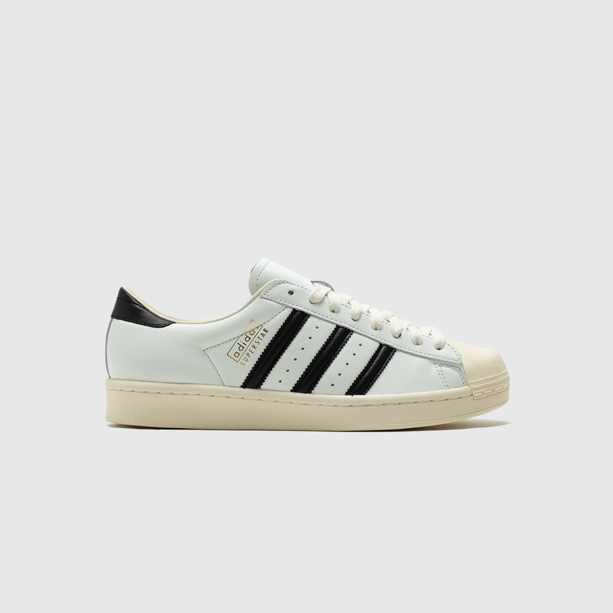 SUPERSTAR VINTAGE "CORE WHITE"
