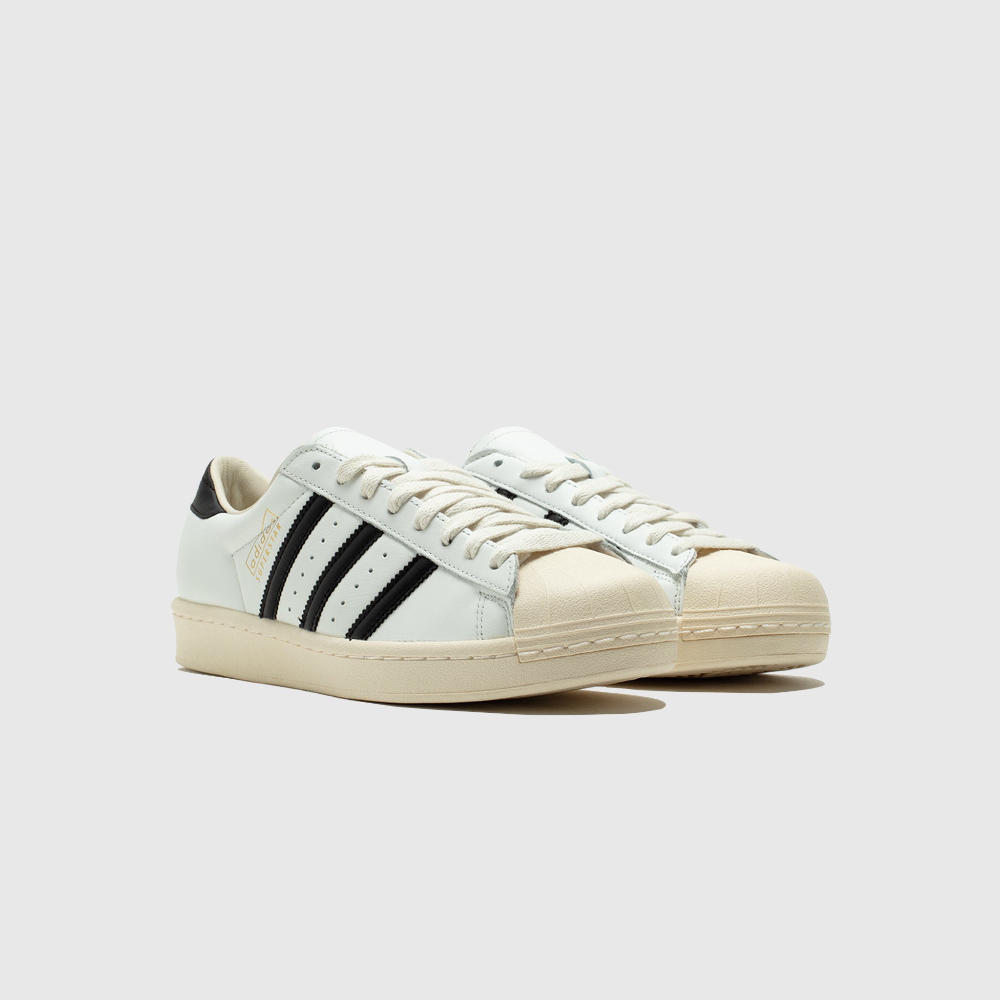 SUPERSTAR VINTAGE "CORE WHITE"