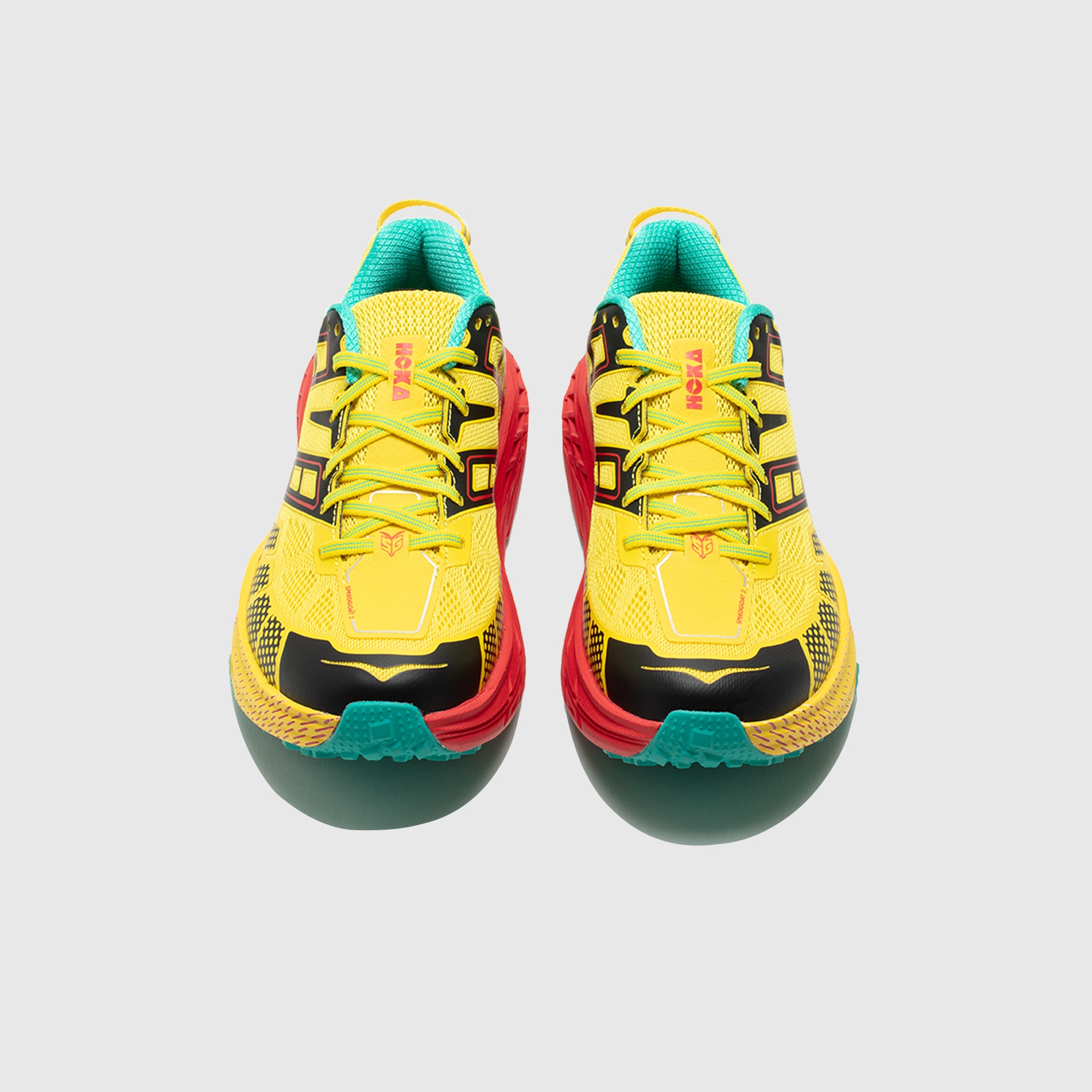 SPEEDGOAT 2 "SOUR LEMON"