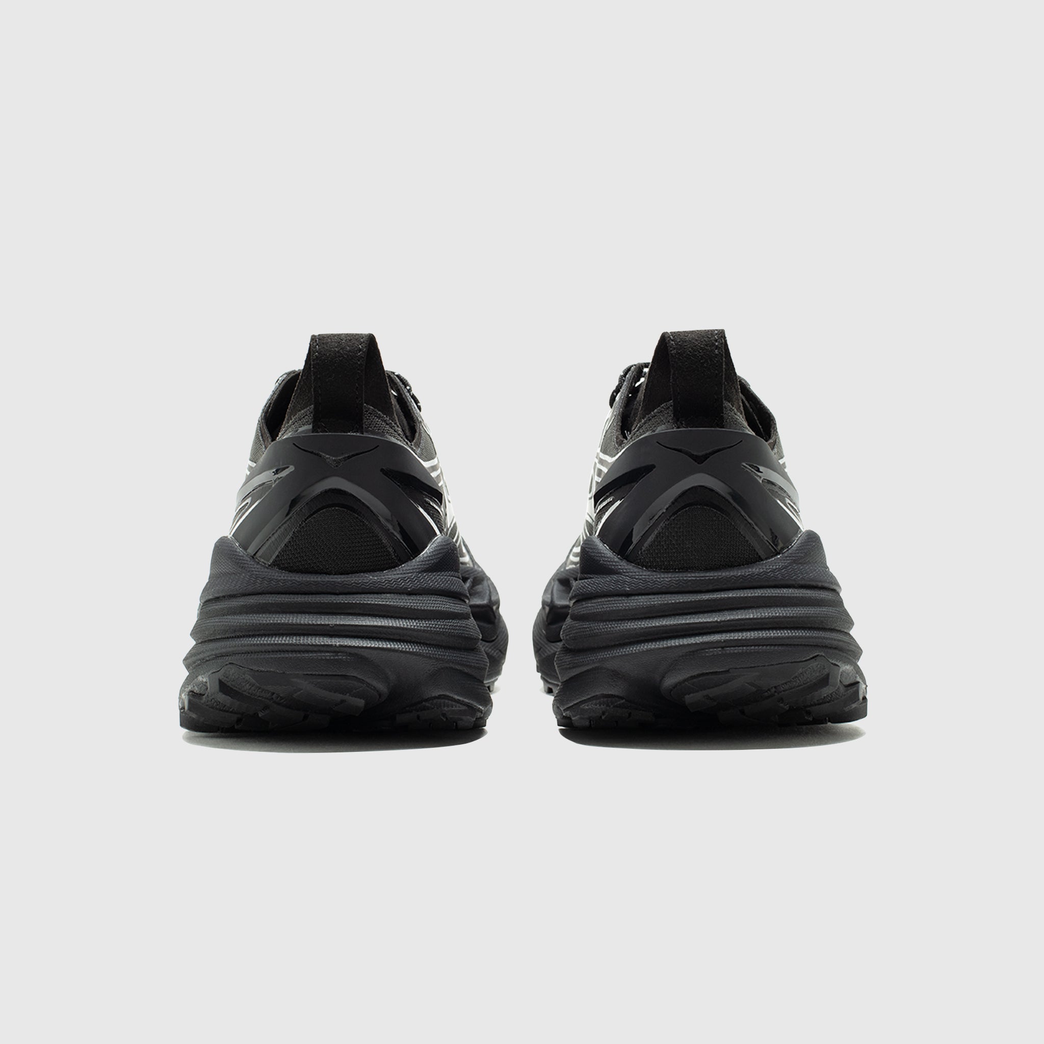 STINSON ONE7 "BLACK/SILVER"