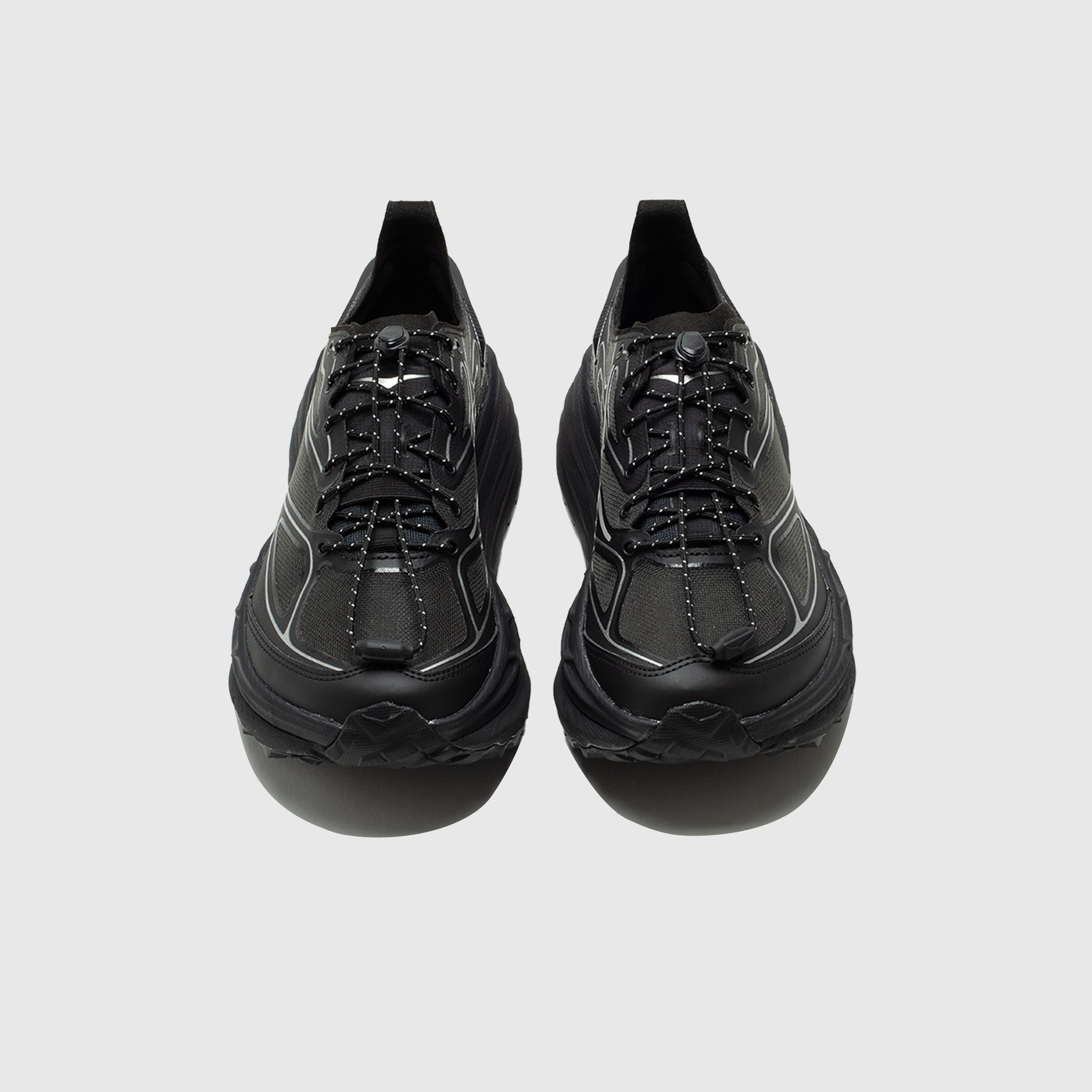 STINSON ONE7 "BLACK/SILVER"