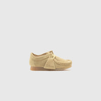 WALLABEE LOW (TD) "MAPLE SUEDE"
