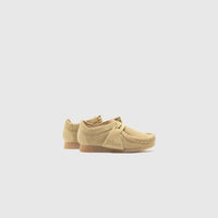 WALLABEE LOW (TD) "MAPLE SUEDE"