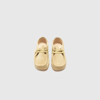 WALLABEE LOW (TD) "MAPLE SUEDE"
