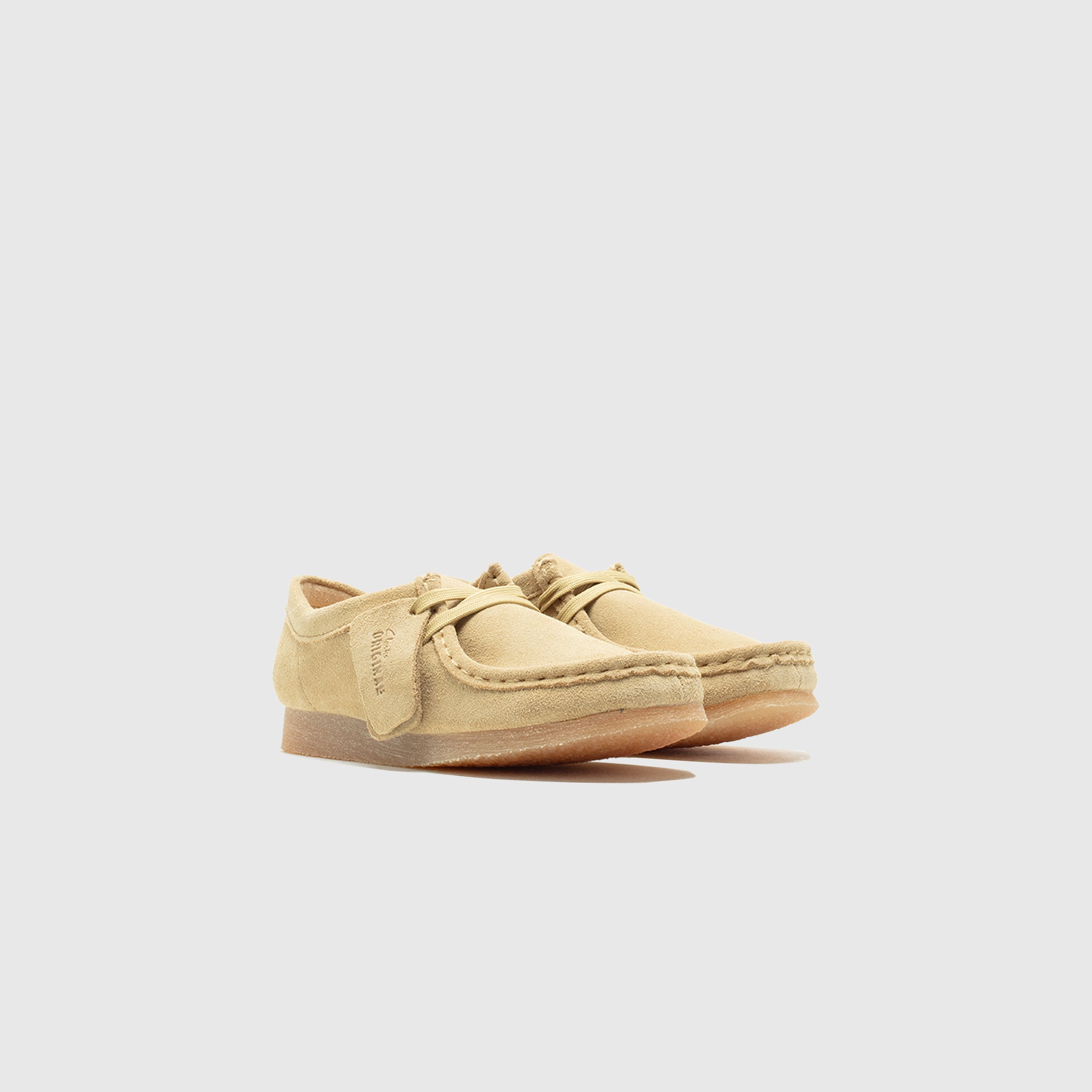WALLABEE LOW (PS) "MAPLE SUEDE"