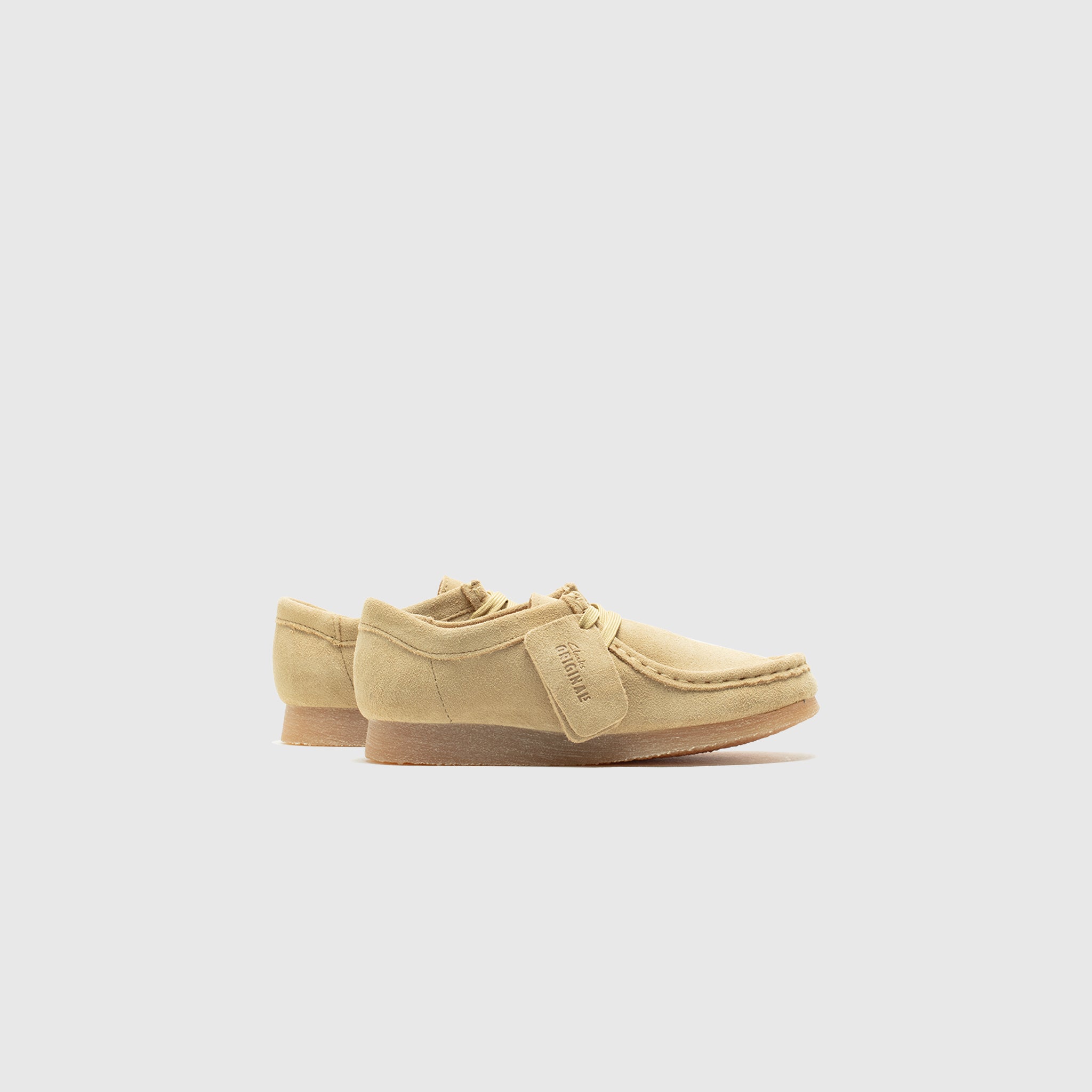 WALLABEE LOW (PS) "MAPLE SUEDE"