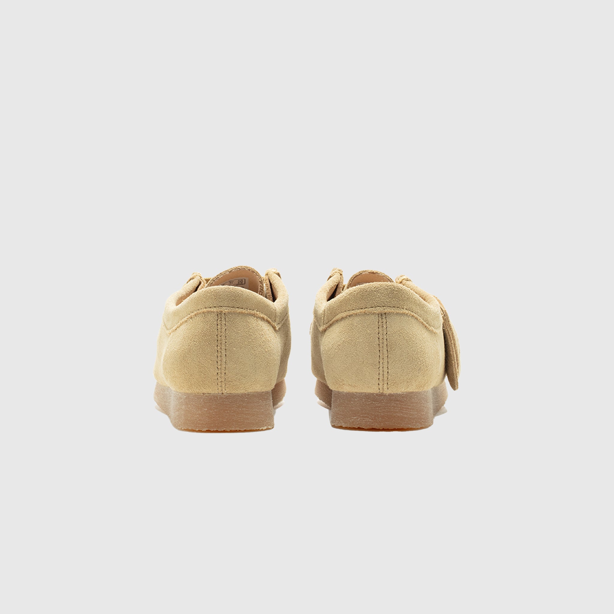 WALLABEE LOW (PS) "MAPLE SUEDE"