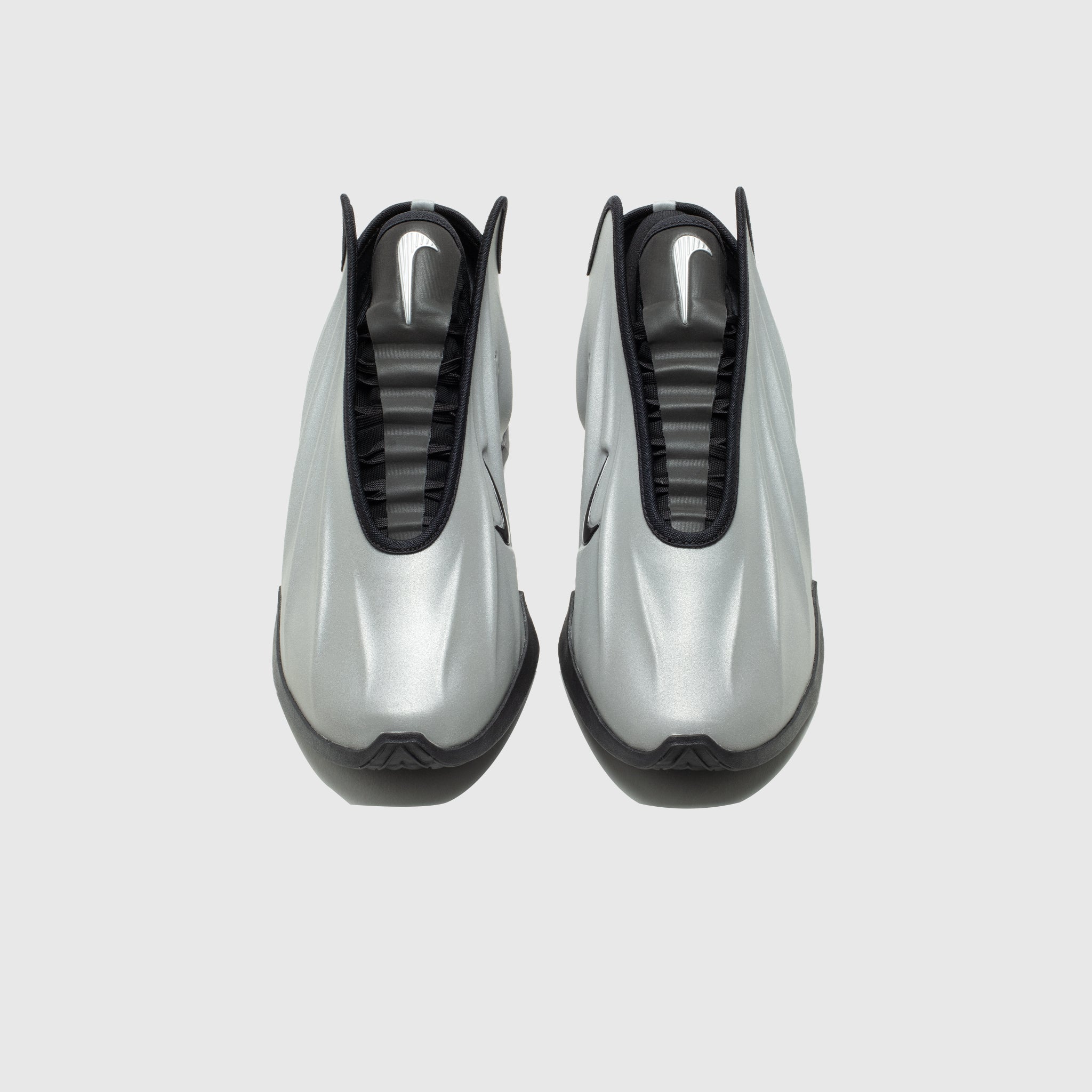 G.T. FUTURE "METALLIC SILVER"