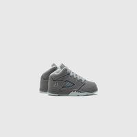 AIR JORDAN 5 RETRO (TD)"WOLF GREY"