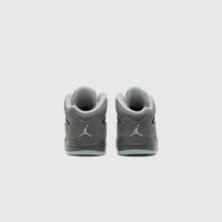 AIR JORDAN 5 RETRO (TD)"WOLF GREY"