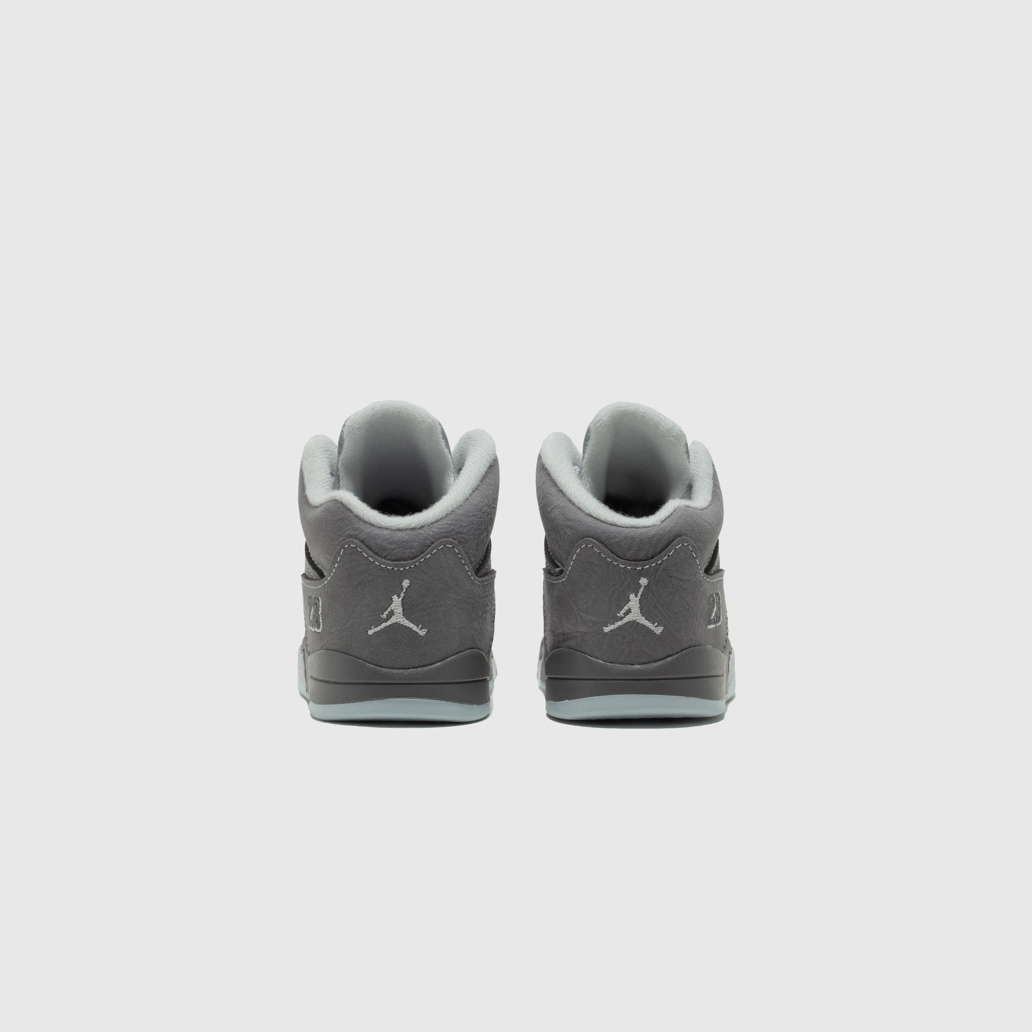AIR JORDAN 5 RETRO (TD)"WOLF GREY"