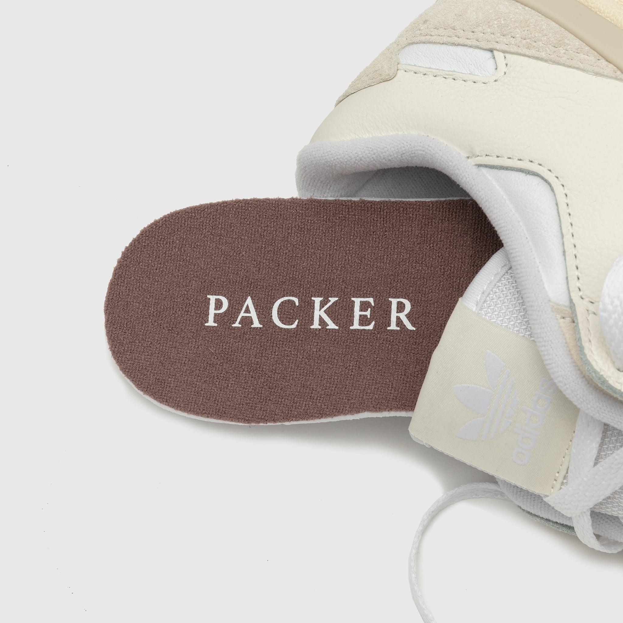 PACKER X ADIDAS FORUM 84 LOW "COCOA"