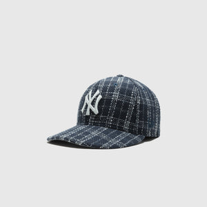 PACKER X NEW YORK YANKEES 59FIFTY FITTED "WOOL TWEED NAVY"