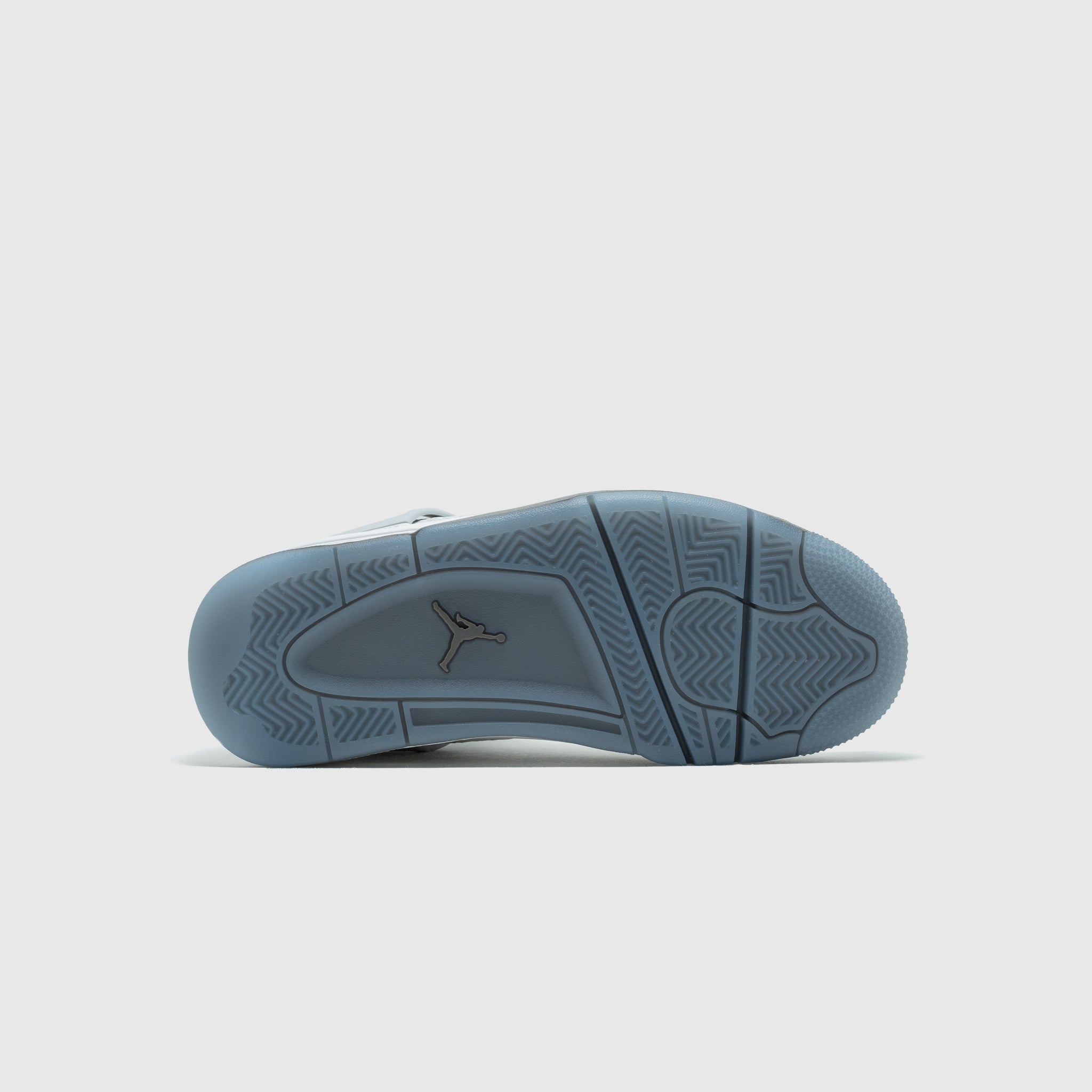 AIR JORDAN 4 RETRO (GS) "BLUE CHILL"