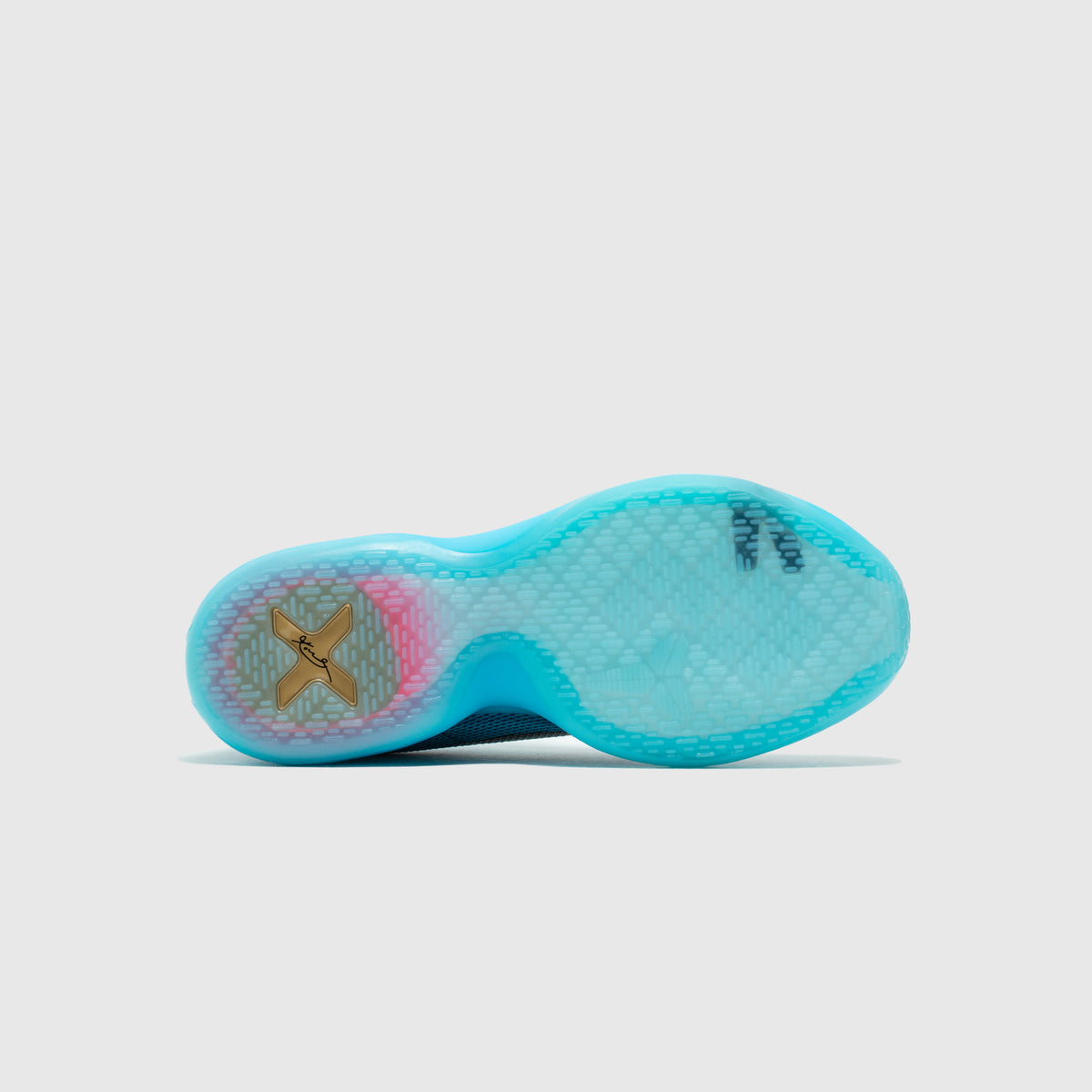 KOBE 10 PROTRO "BLUE LAGOON"