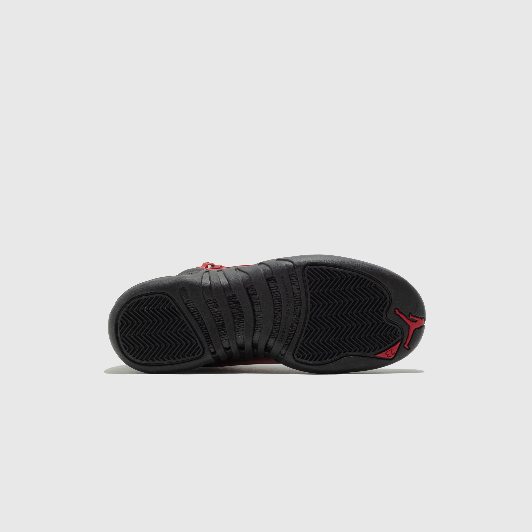 AIR JORDAN 12 RETRO (GS) "BLOODLINE"