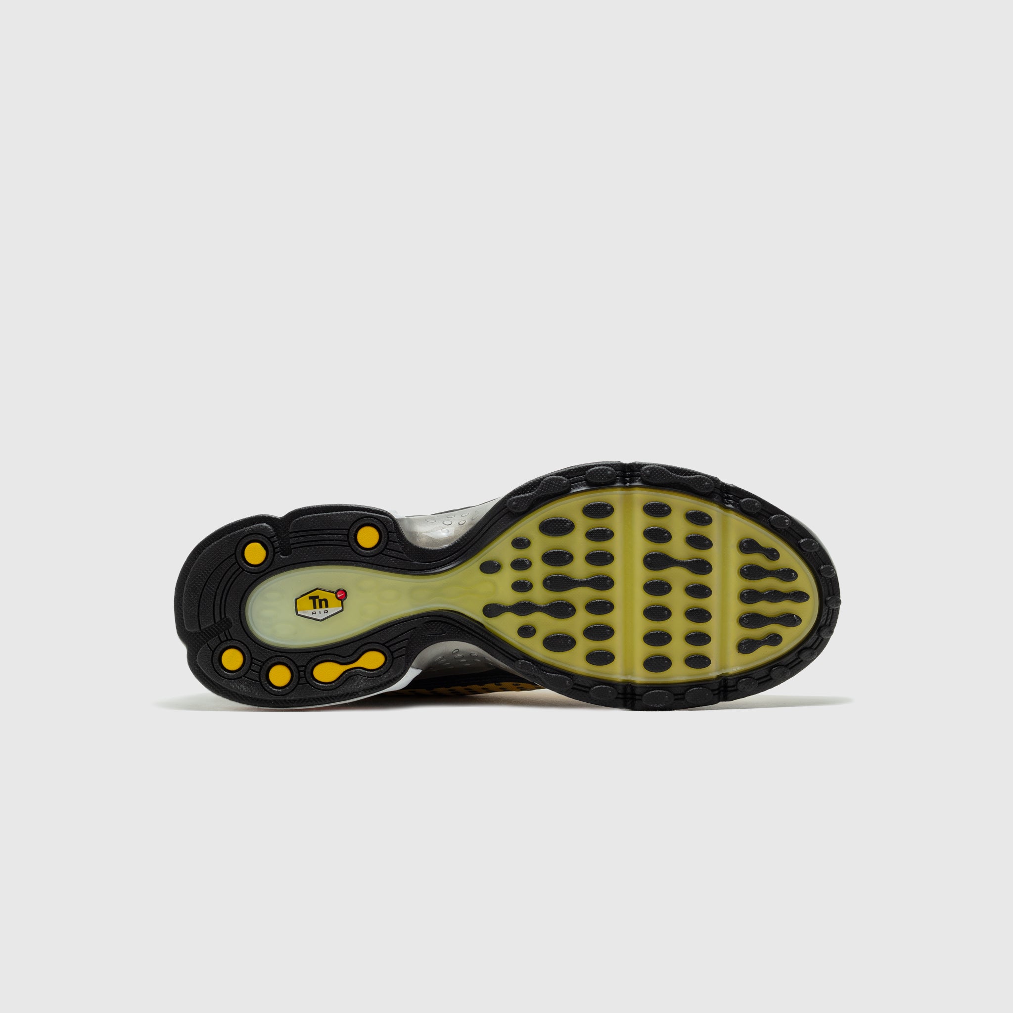 AIR MAX PLUS VII "VARSITY MAIZE"